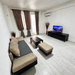 Rental of a bright and cozy 2-room apartment, Sector 6, Bucharest, Romania